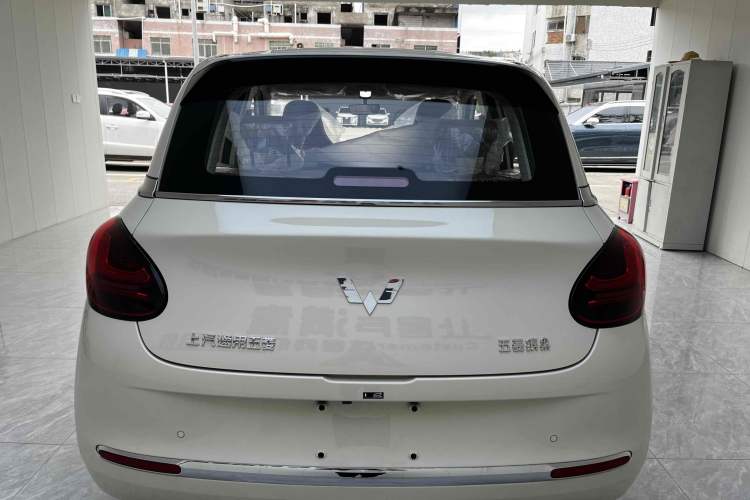 Used Wuling Bingo 2025 333 km Enjoyment Version