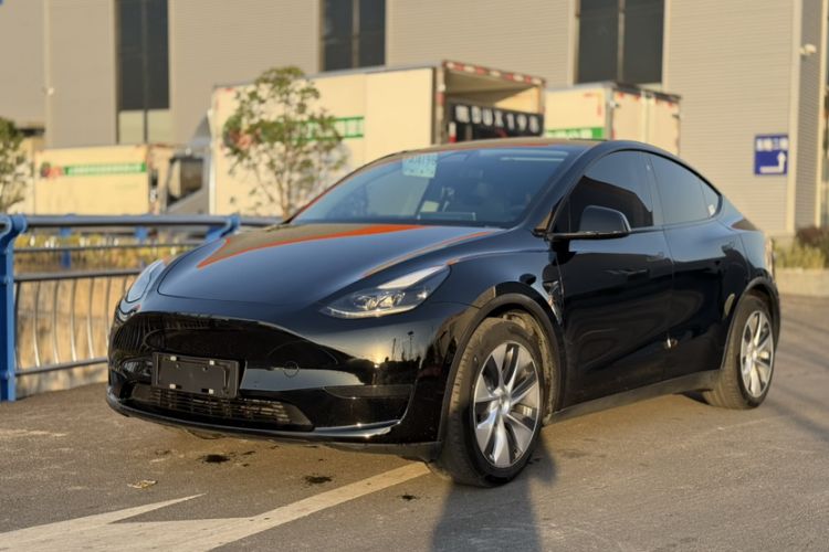 Used Tesla Model Y 2022 Rear-Wheel-Drive Version