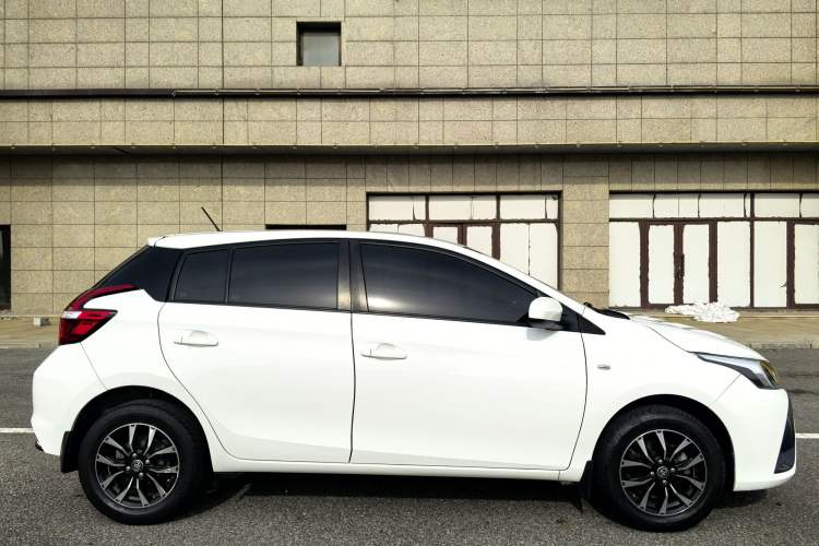 Used Toyota YARiS L Zhi Xuan 2017 1.5E CVT Enhanced Performance Edition
