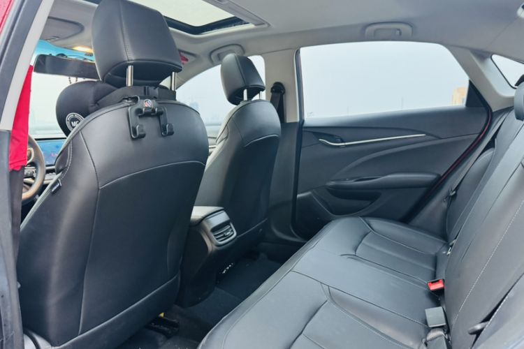 Used Buick GT 2021 Revised Version Flagship 1.5L Automatic Entry-Level Trim
