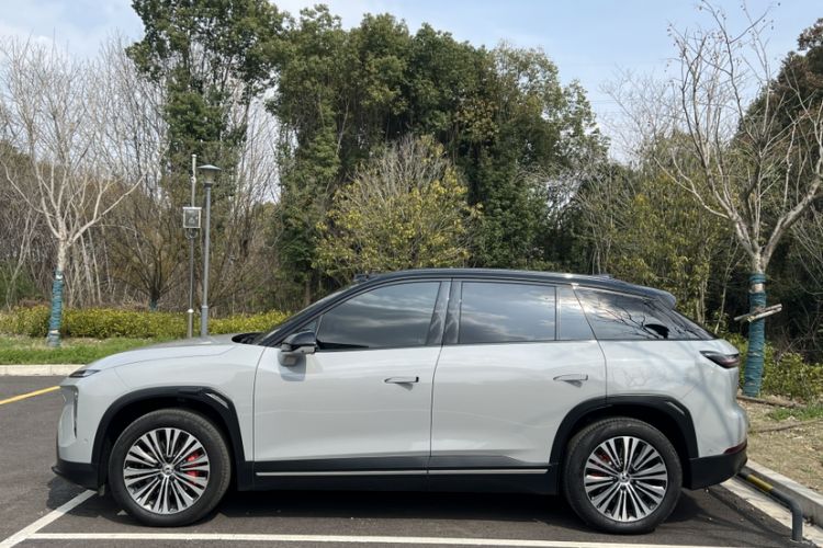 Used Nio ES7 2022 75 kWh
