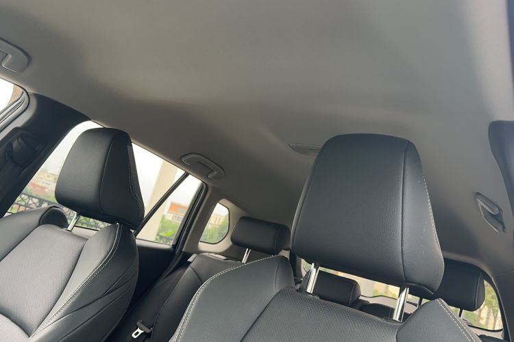 Used Toyota FRONTLANDER 2024 2.0L CVT Elite Plus Edition
