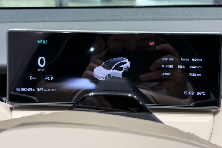 Used Nio ET5T 2024 75kWh Touring
