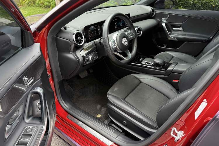 Used Mercedes-Benz A-Class 2019 A 200 L Sport Sedan
