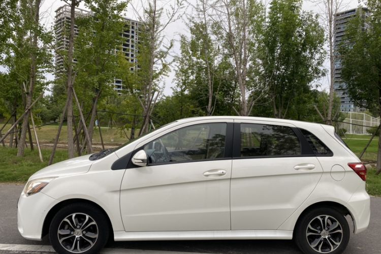 Used BAIC Senova D20 2015 Hatchback 1.5L Automatic Lotte Edition