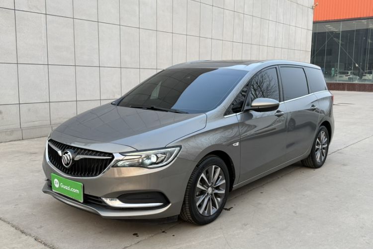 Used Buick GL6 2019 18T 6-Seater Connected Luxury Version China V Standard