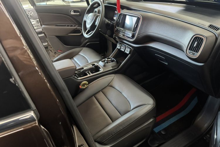 Used AION Trumpchi GE3 2018 530 Internet Enjoyment Version
