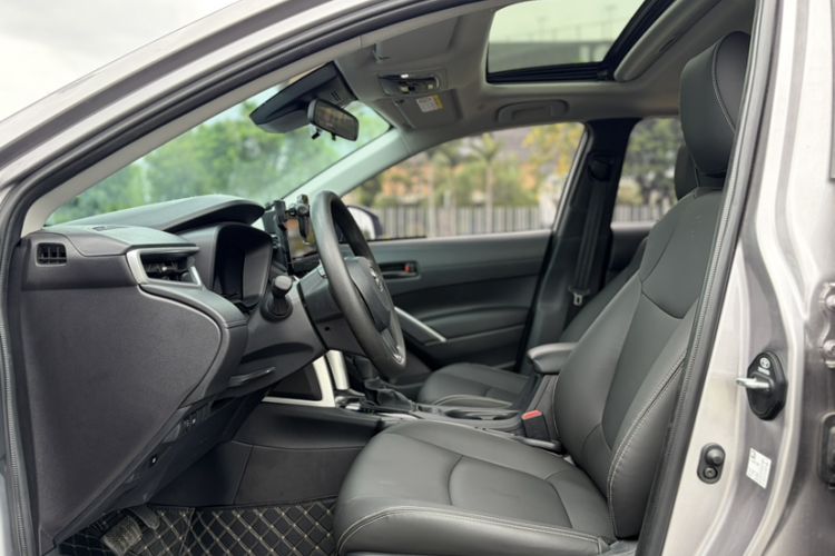 Used Toyota Corolla Cross 2023 2.0L Elite Edition