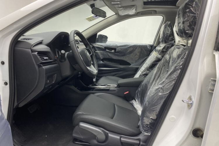 Used Honda Crider 2024 180 Turbo CVT Smart Enjoyment Edition Interior 2