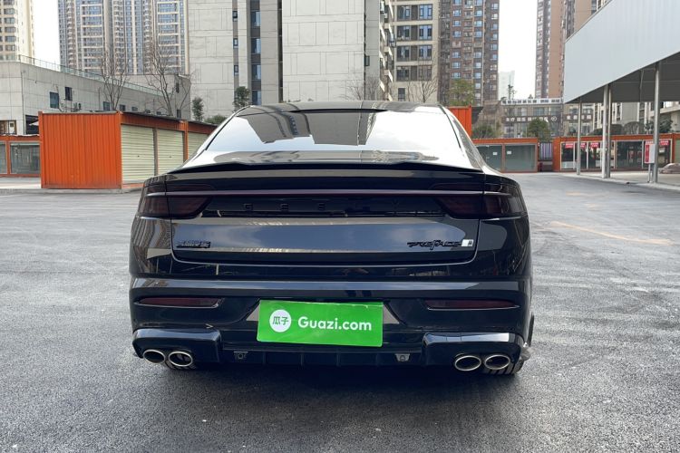 Used Geely Auto Preface 2025 Dongfang Yao 2.0TD Lanxing Edition