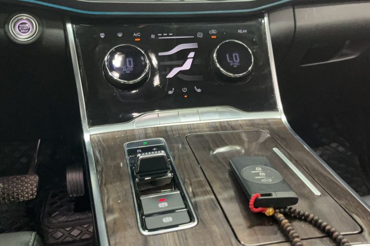 Used EXEED Lanyue 2021 400T Two-Wheel Drive Starlight Pro Edition 7-Seater
