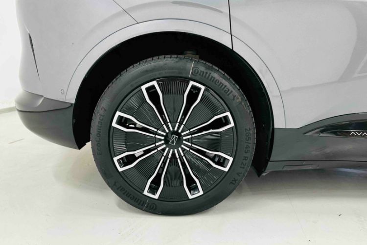 Used Avatr 07 2024 Max Extended-Range Edition