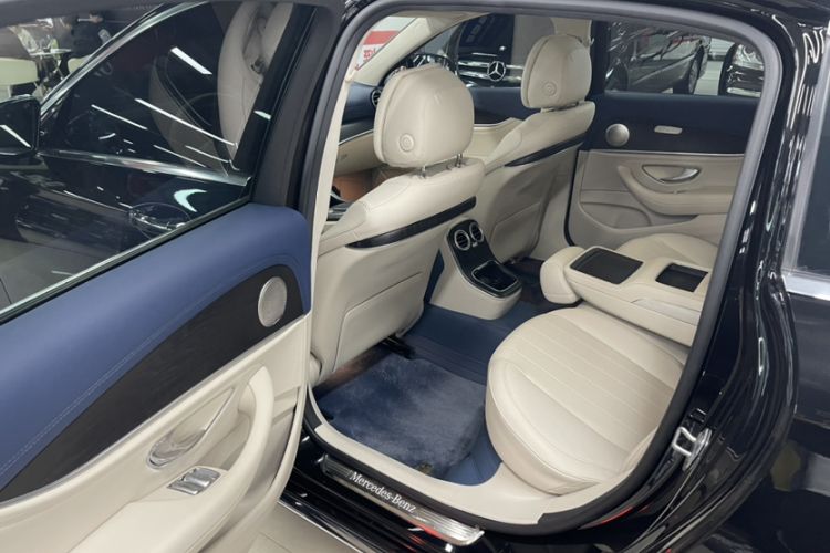 Used Mercedes-Benz E-Class 2022 E 300 L Stylish Model
