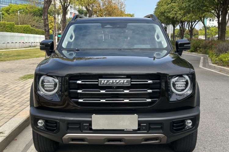 Used Haval DARGO 2021 1.5T DCT Two-Wheel Drive Border Collie Edition
