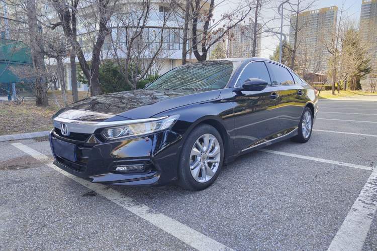 Used Honda Accord 2018 260TURBO Elite Edition China VI