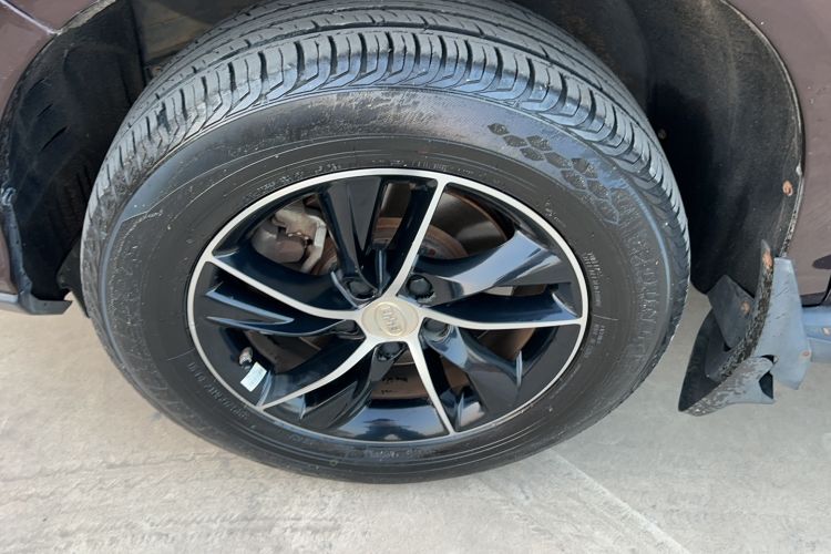 Used BYD S7 2015 1.5T Upgraded Manual Luxury Model