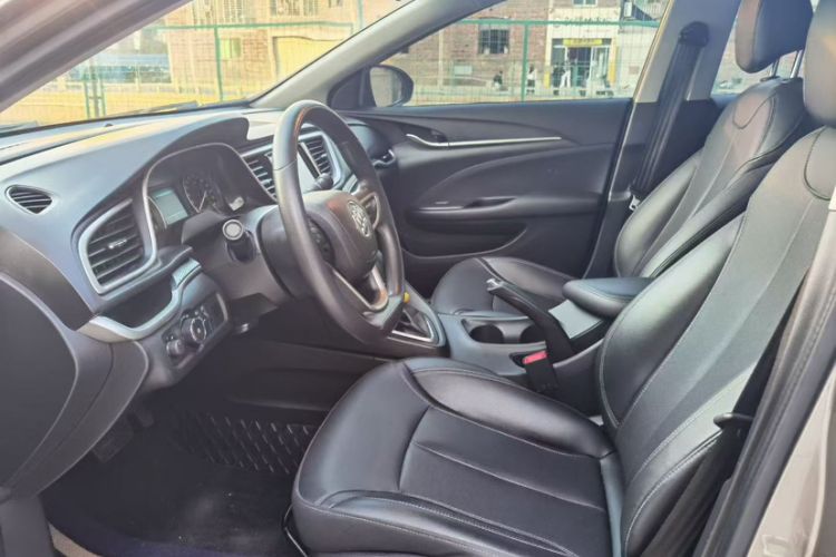 Used Buick GT 2021 Revised Version Flagship 1.5L Automatic Elite Edition