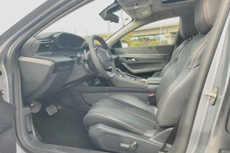 Used Peugeot 508 2022 508L 400THP PureTech Driving Control Edition
