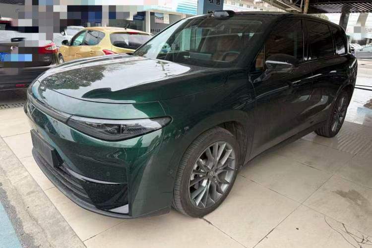 Used Leapmotor C10 2024 210 LiDAR Version