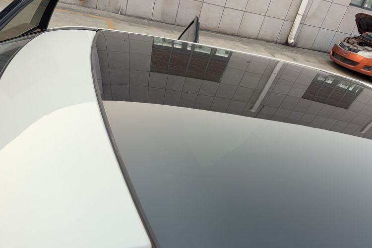 Used Land X7 2018 Geely Jingyue 1.5T Panoramic Luxury Model