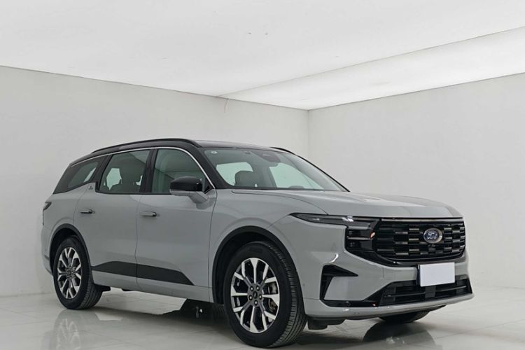 Used Ford Edge 2023 Ford Explorer L 2.0T EcoBoost Four-Wheel Drive 7-Seater Supreme Model