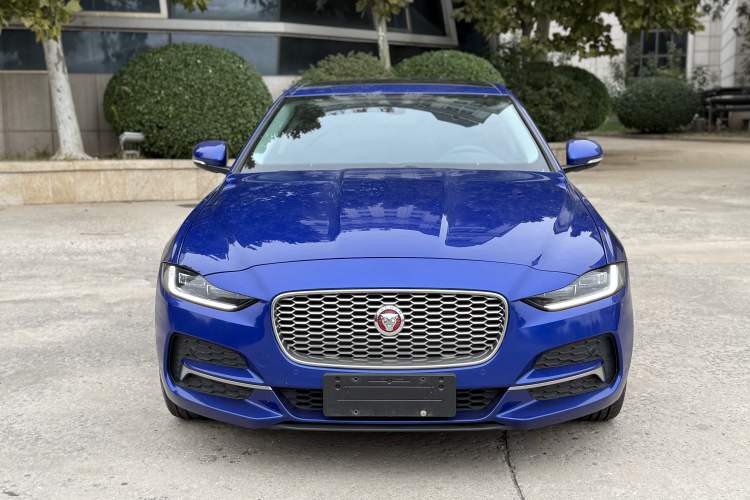 Used Jaguar XEL 2020 2.0T 250 PS SE Tech-Elegant Edition