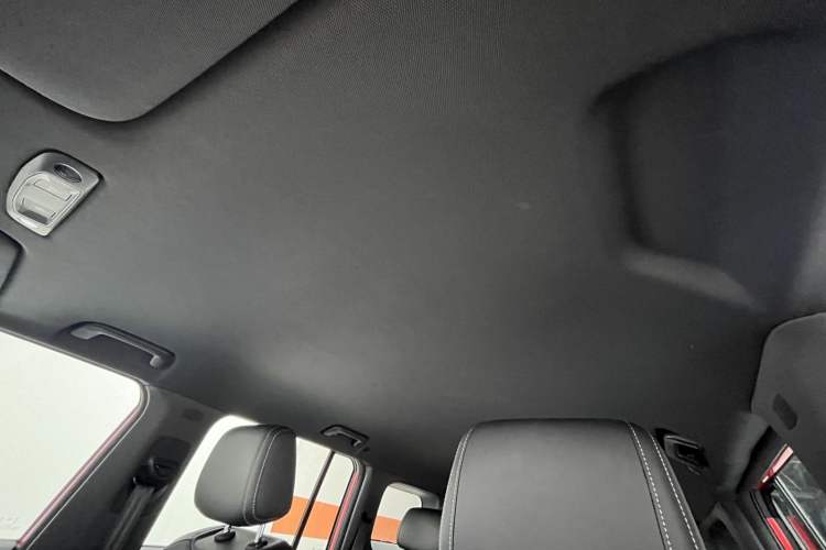 Used Chery Fulwin X3 Plus 2025 Model 501 Four-Wheel Drive Smart Leading Edition