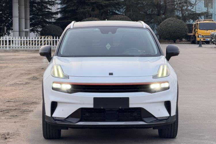 Used Lynk & Co 06 2021 1.5T Shero Pink Special Edition
