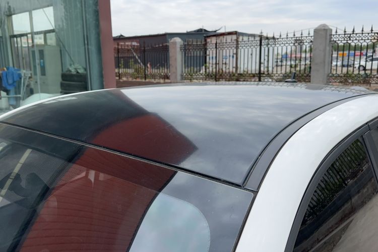 Used ORA Black Cat 2021 301 km Basic Version
