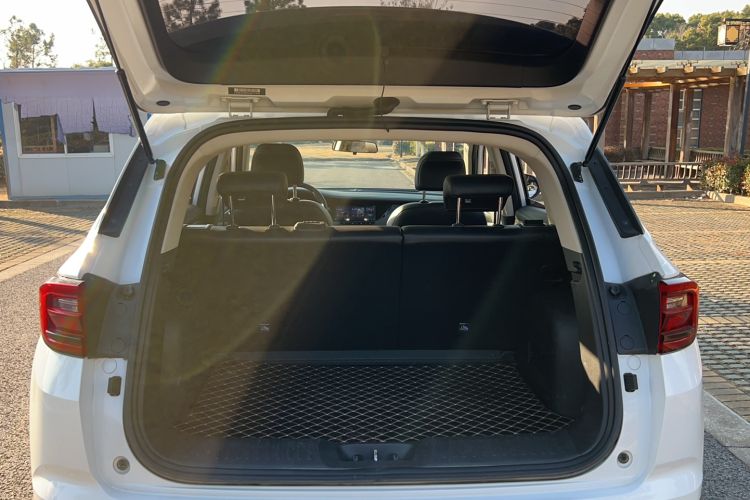 Used Changan CS35PLUS 2019 1.4T DCT Chuanlian Blue Whale Edition