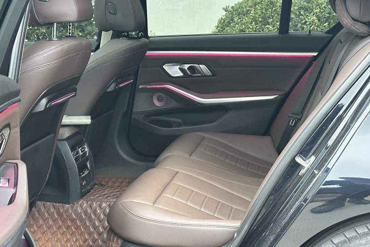 Used BMW 3 Series 2020 Restyled 325Li M Sport Package