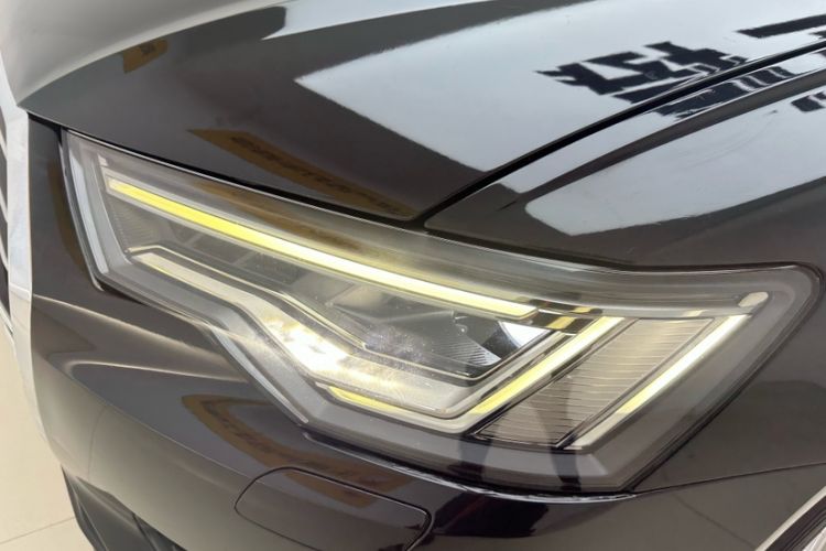 Used Audi A6L 2019 40 TFSI Luxury Prestige Edition
