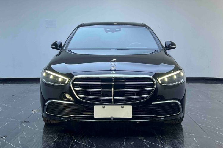 Used Mercedes-Benz S-Class 2021 S 400 L Business Model
