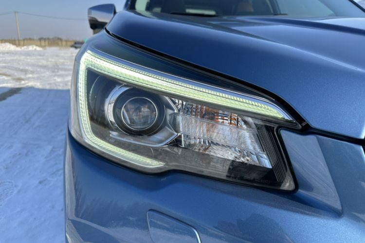 Used Subaru Forester 2019 2.0i Smart Engine Flagship Edition EyeSight