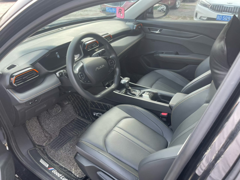 Dongfeng Aeolus Yixuan 2024 1.5L Automatic JingSu Edition — снимка 11