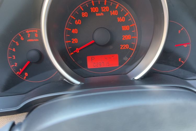 Used Honda Fit 2018 1.5L CVT Trendy Sports Edition