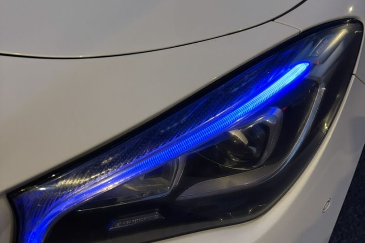 Used Mercedes-Benz CLA 2018 CLA 220 4MATIC Left Front Headlight