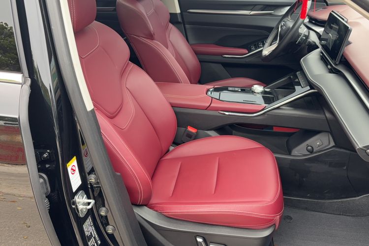 Used Haval H6 2021 3rd Generation 1.5T Automatic Two-Wheel-Drive Supreme
