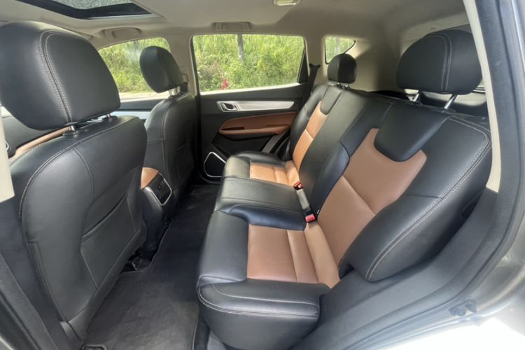 Used Geely Auto Vision X6 2018 1.4T CVT 4G Connected Luxury Version