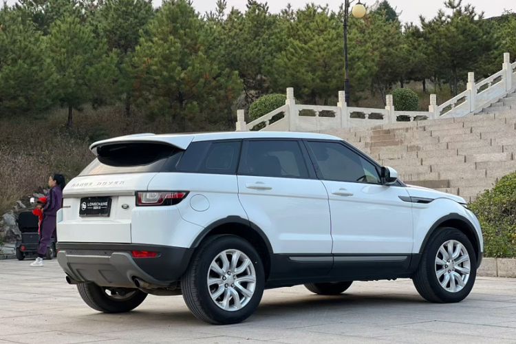 Used Land Rover Range Rover Evoque 2016 2.0T PURE Style Edition
