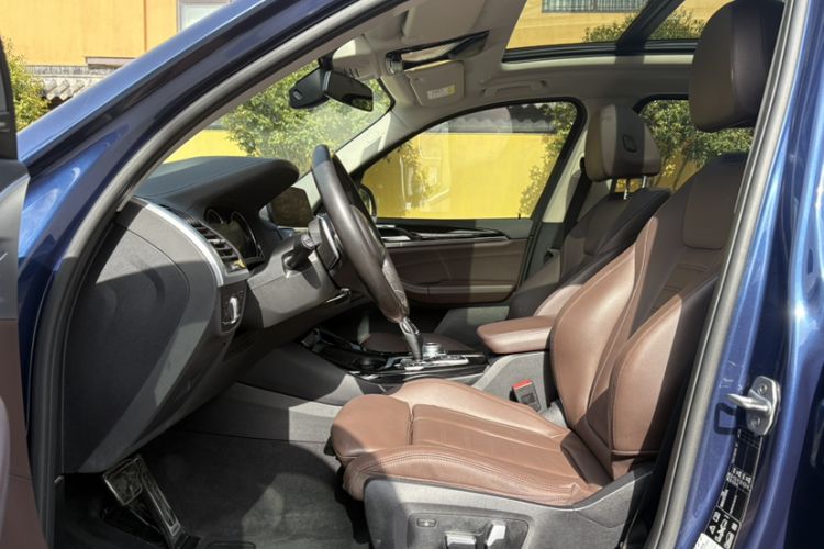 Used BMW X3 2018 xDrive28i M Sport Package China VI
