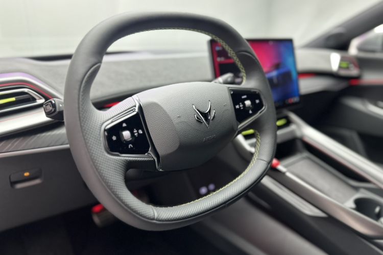 Used ARCFOX Alpha S5 2024 650ULTRA 390kW