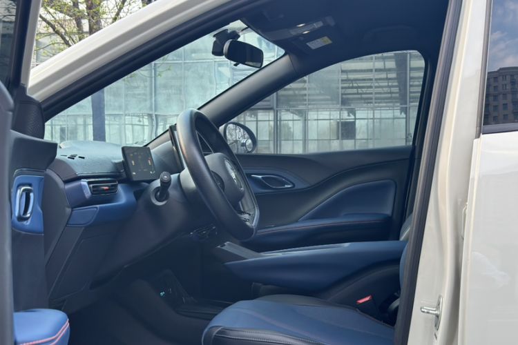 Used BYD Seagull 2025 305km Active Version