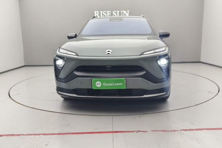 Used Nio ES6 2020 430 km Signature Edition