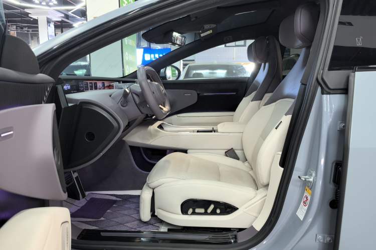 Used Avatr 12 2023 650 Three-Laser Four-Wheel Drive Performance Edition