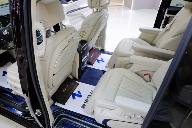 Used Buick GL8 2020 Avenir Avia Six-Seat Deluxe Edition