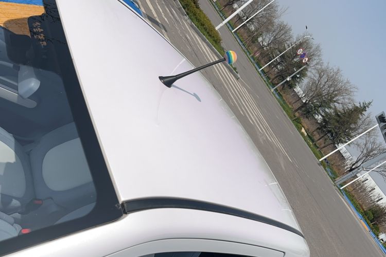 Used Bestune Pony 2024 170km Range Energizing Horse Roof