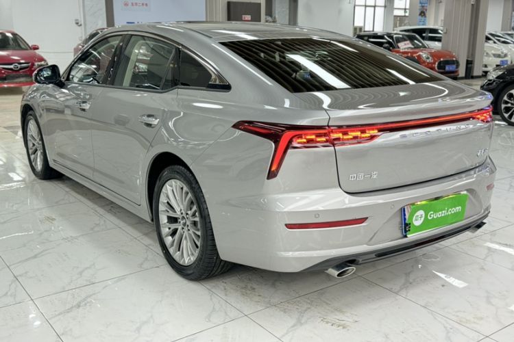 Used Bestune B70 2023 Third Generation 1.5T Automatic Enjoyment Version 70th Anniversary Edition
