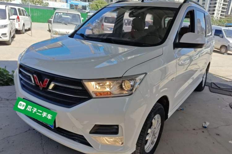 Used Wuling Hongguang 2021 1.5L Facelift S Comfort Version Hydraulic Power Steering LAR