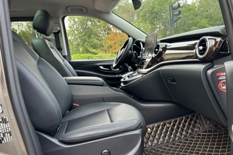 Used Mercedes-Benz V-Class 2018 V 260 L Prestige Extended Version China V
